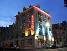 The Originals City, Hotel de France, Centre Gare