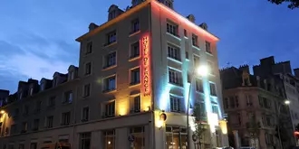 The Originals City, Hotel de France, Centre Gare