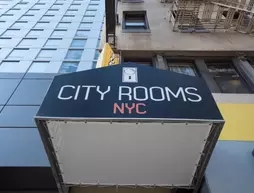 CITY ROOMS NYC - Times Square