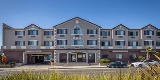 Super 8 by Wyndham San Bruno /SF Intl Arpt West