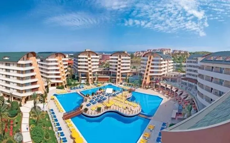 Alaiye Resort & Spa Hotel