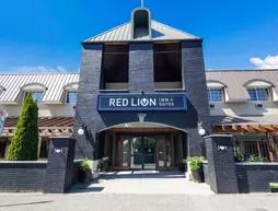Red Lion Inn & Suites Abbotsford
