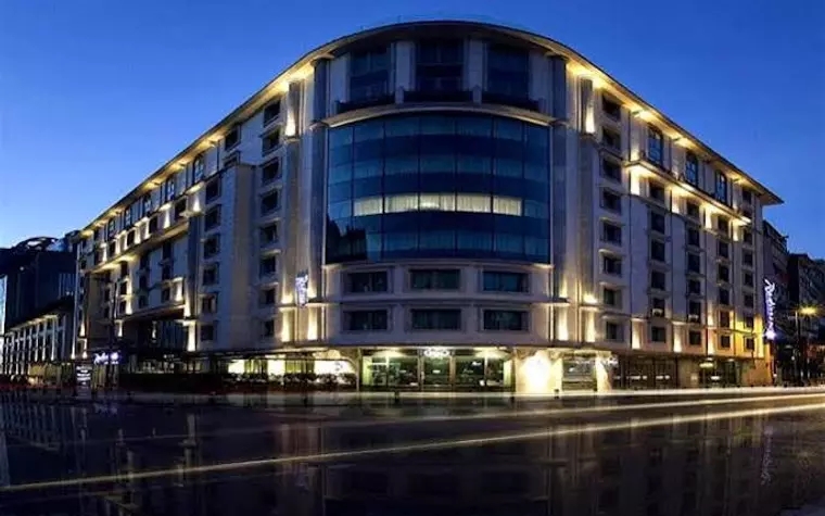Radisson Blu Hotel, İstanbul Şişli