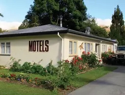 Burkes Pass Country Motels