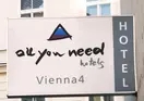 AllYouNeed Hotel Vienna4