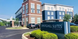 SpringHill Suites Indianapolis Airport/Plainfield