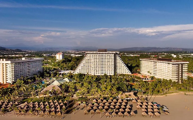 Hotel Princess Mundo Imperial Riviera Diamante Acapulco