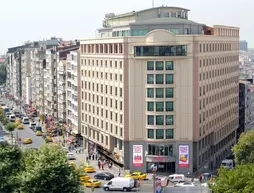 Ramada Plaza By Wyndham Istanbul City Center