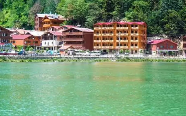 Grand Uzungol Hotel