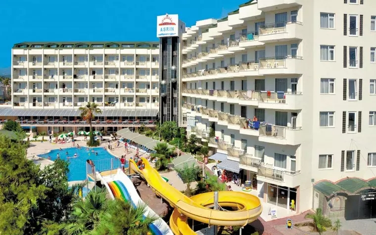 Asrin Beach Hotel