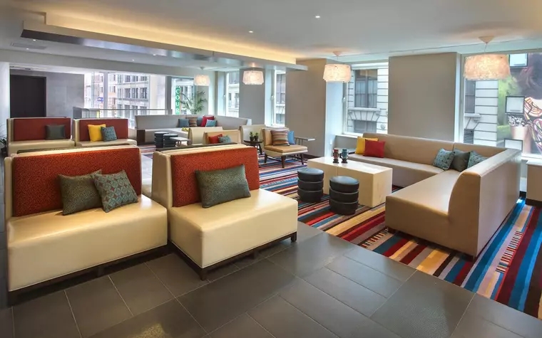 Courtyard by Marriott New York Manhattan/Herald Square