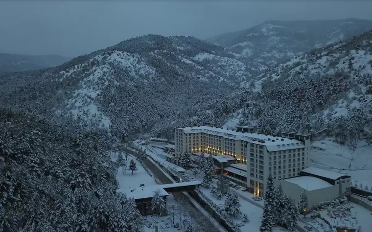 Çam Thermal Resort Spa Convention Center