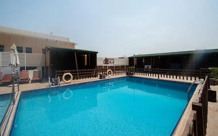 OYO 109 Smana Hotel Al Raffa