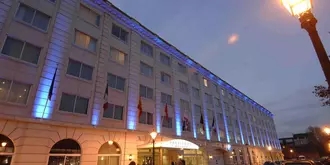 The President - Brussels Hotel