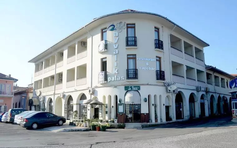 Ayvalık Palas Hotel - Ayvalık