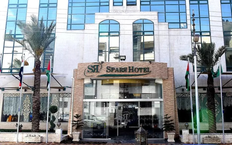 Sparr Hotel