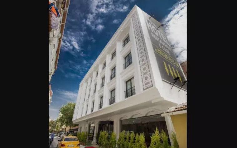 Royal İnci Airport Hotel