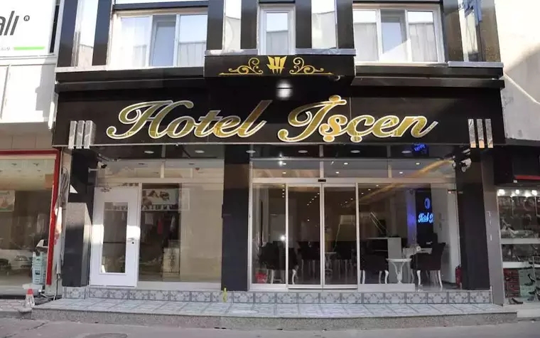 Hotel Iscen