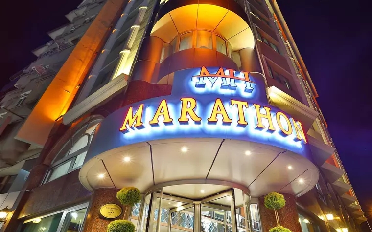 Elazığ Marathon Hotel