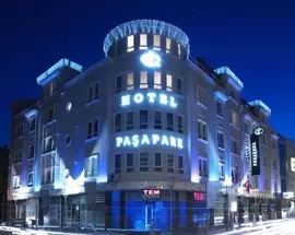 Paşapark Hotel Karatay