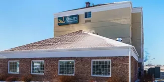 Quality Inn & Suites Waterloo - Cedar Falls - Cedar Valley