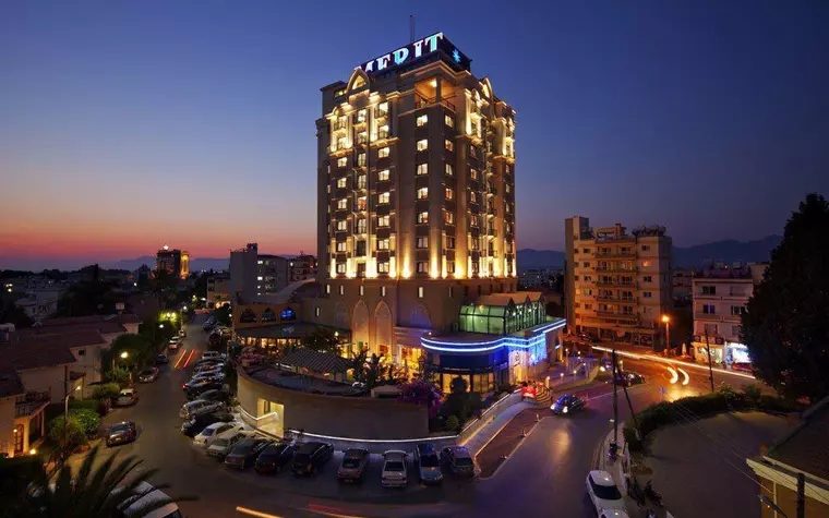 Merit Lefkoşa Hotel & Spa