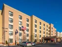 Hotel Fairfield Inn And Suites By Marriott New York Staten Island