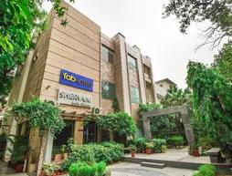 FabHotel Prime Shervani