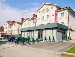 Guest house Isaevsky