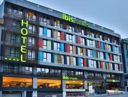 Ibis Styles Istanbul Bomonti