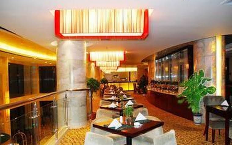 Hongye International Hotel Bozhou