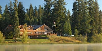 Tyee Lake Lodge