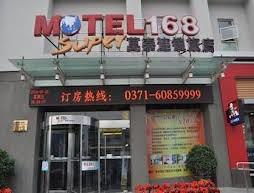 Motel 168 Nongye Road - Zhengzhou
