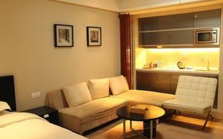 Checkool Hotel Apartment Hangzhou Xingguang Branch