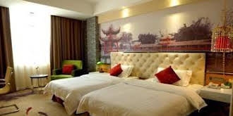 Hezhou Joy City Hotel