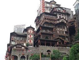 Hongyadong Hotel - Chongqing