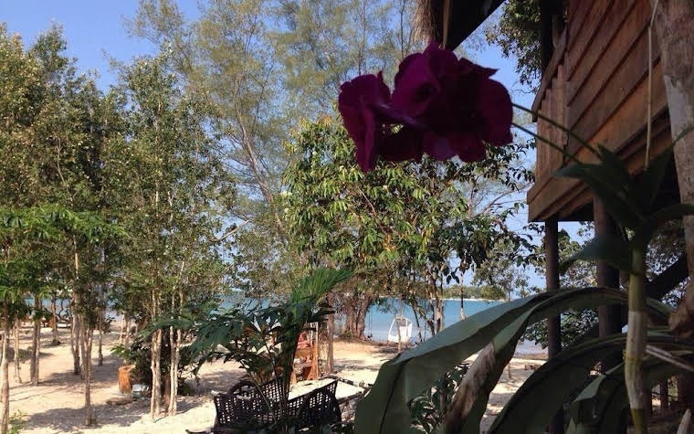 Koh Rong Beach Bungalow