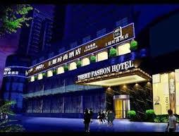 1982 Theme Fashion Hotel - Taizhou