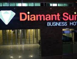 Diamant Suite Business Hotel