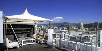 Sercotel Hotel Bahia Málaga