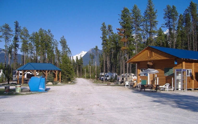 Blue River Cabins Campground & RV Park