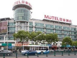 Motel 168 Shanghai Nanhui Huinan Subway Station
