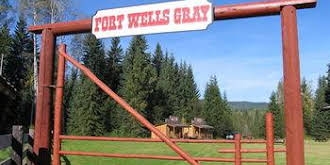 Fort Wells Gray Rustic Cabins Hostel
