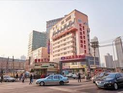 Hanting Hotel Dalian Jiefang Square