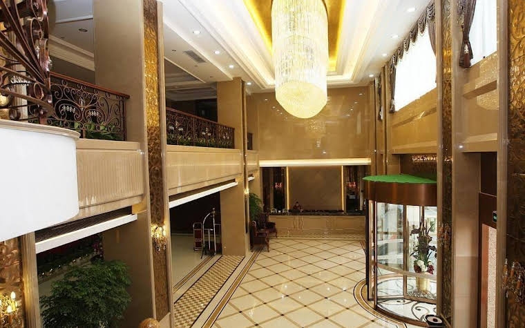 Hangzhou Xiaoshan Jingjiang Hotel