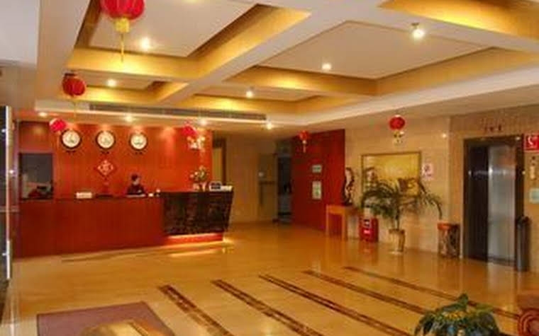 Dongguan Caiyi Business Hotel