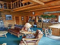 Twin Pines Lodge and Cabins