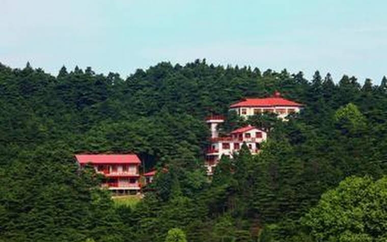 Mount Lu No. 7 Xiangshanyuan Holiday Hotel