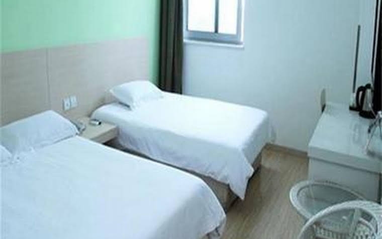 Motel 168 Shanghai Huinan Town