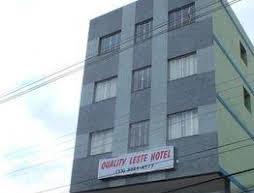 Quality Leste Hotel